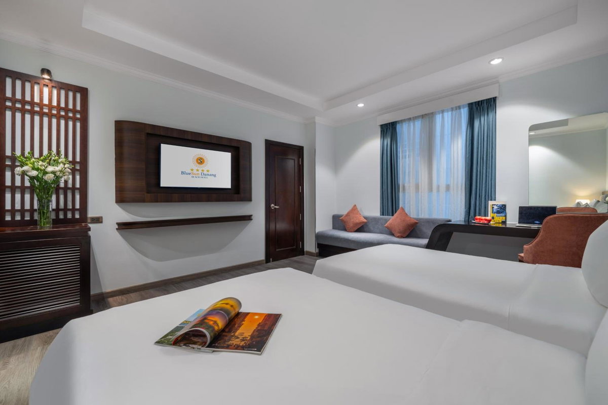 BlueSun Danang Beach Hotel, Vietnam