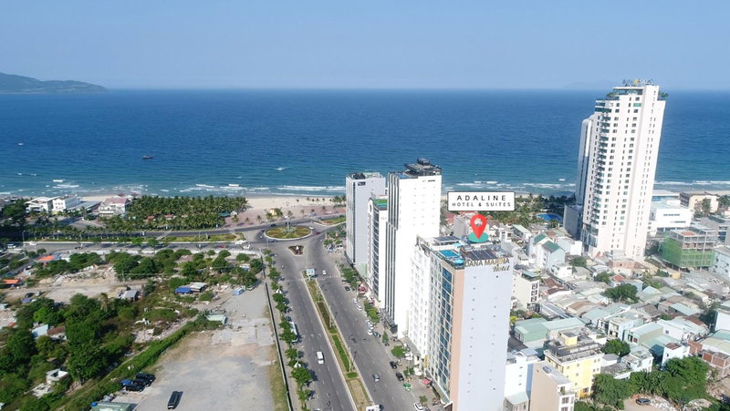 Adaline Hotel and Suite, Đà Nẵng, Việt Nam