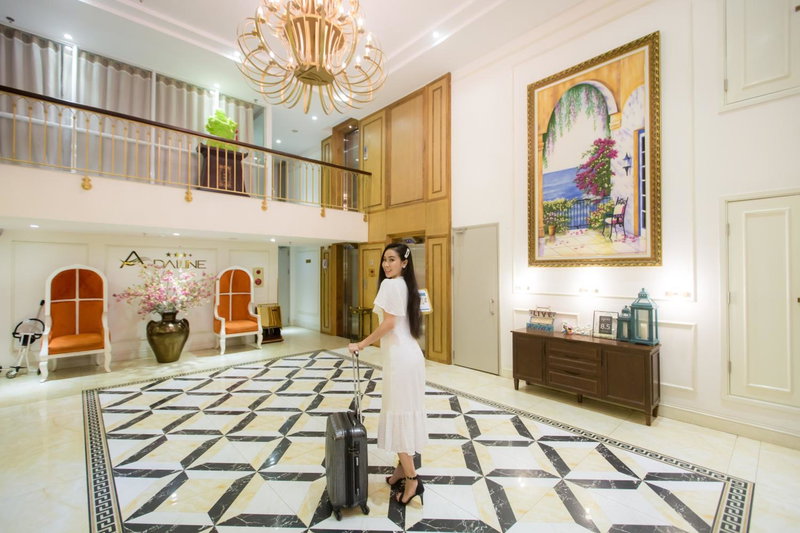 Adaline Hotel and Suite, Đà Nẵng, Việt Nam