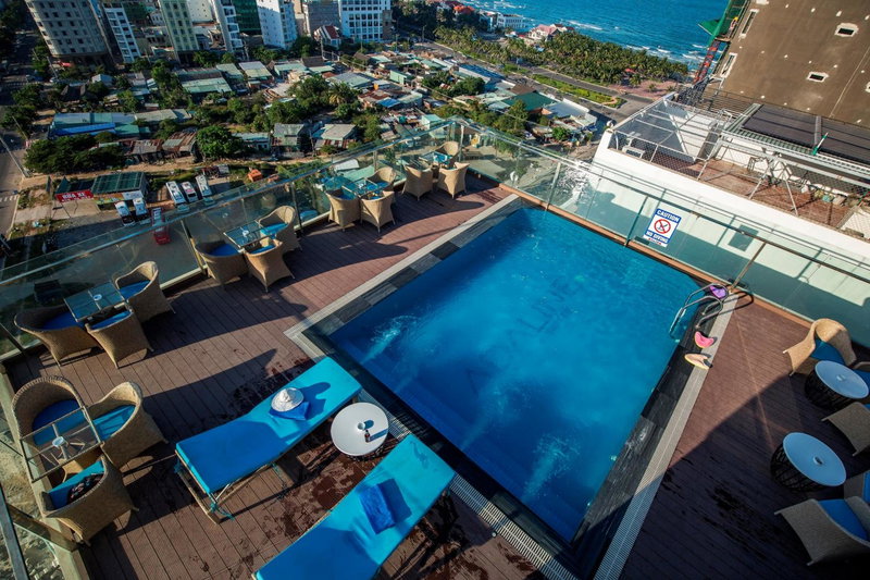 Adaline Hotel and Suite, Đà Nẵng, Việt Nam