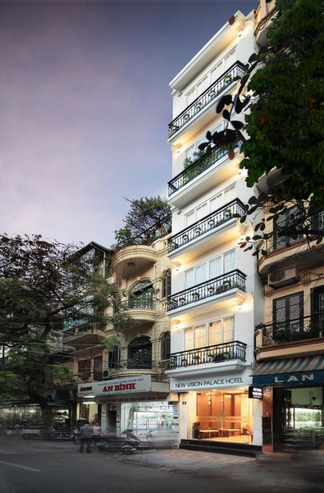 Dream Central Hotel & Spa - Hanoi Old Quarter, Hanoi, Vietnam