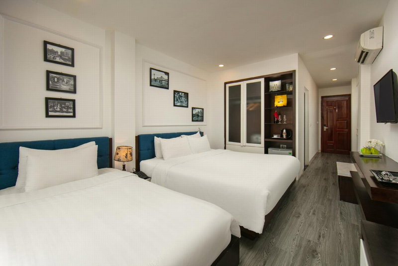 Dream Central Hotel & Spa - Hanoi Old Quarter, Hanoi, Vietnam