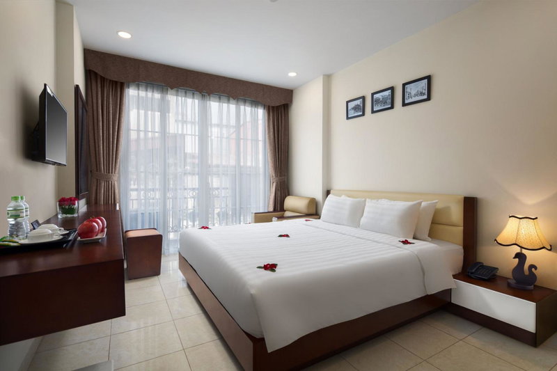 Dream Central Hotel & Spa - Hanoi Old Quarter, Hanoi, Vietnam