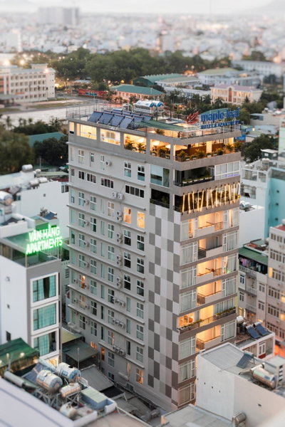 Maple Leaf Hotel & Apartment, Nha Trang, Việt Nam