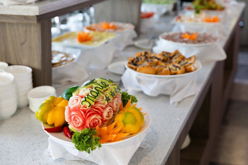 Maple Leaf Hotel & Apartment, Nha Trang, Việt Nam