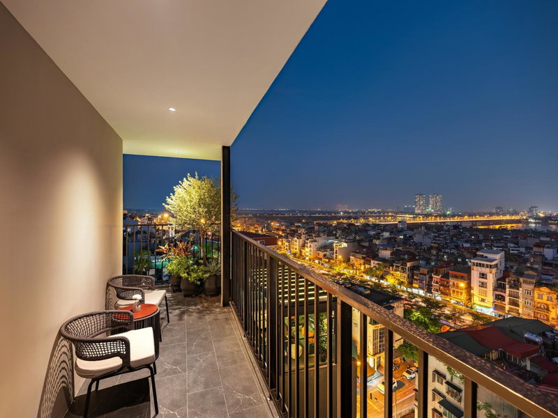 Classyc Hotel Hang Thung, Hanoi, Vietnam