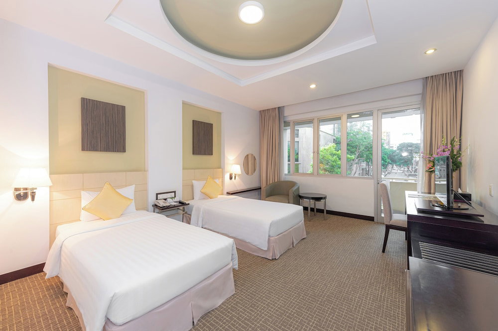 Bong Sen Sai Gon Hotel, Nhà Bè, Việt Nam