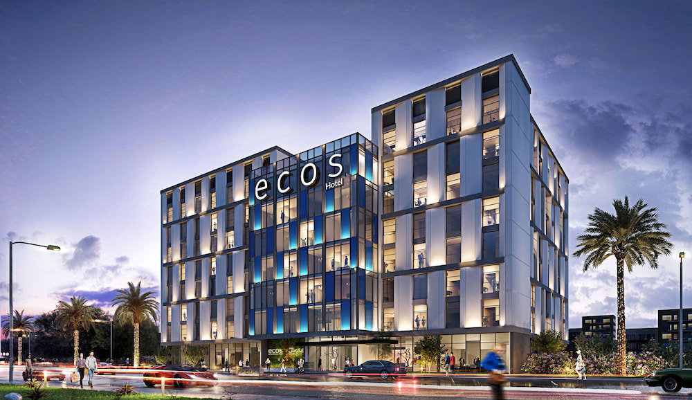 Hôtel · Ecos Dubai Hotel at Al Furjan, Dubaï