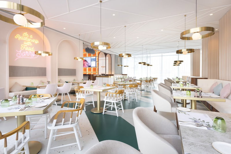 Ecos Dubai Hotel at Al Furjan, Dubaï, Emirats Arabes Unis