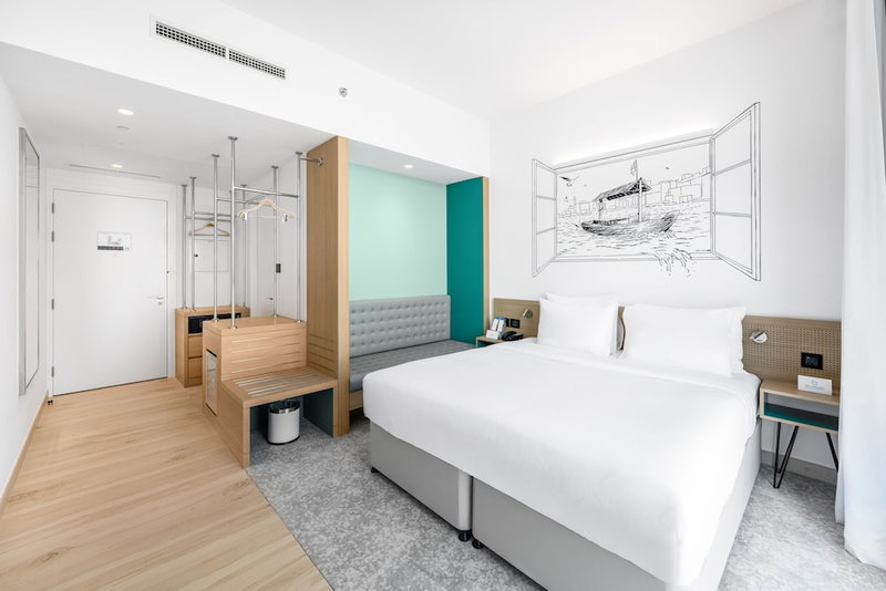 Ecos Dubai Hotel at Al Furjan, Dubaï, Emirats Arabes Unis