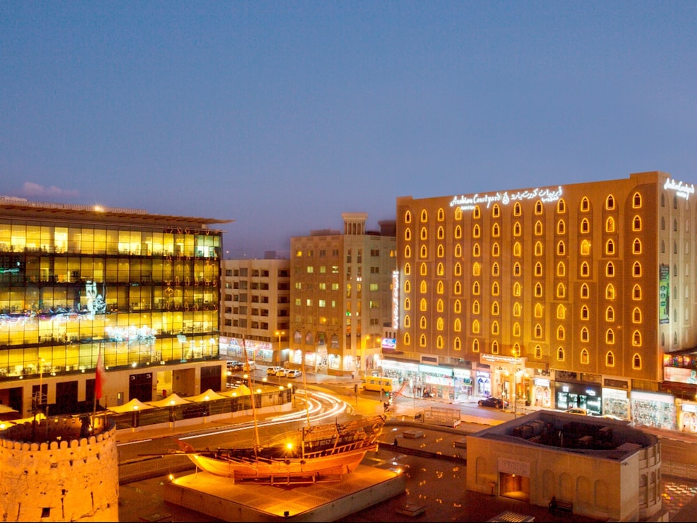 Arabian Courtyard Hotel & Spa, ОАЭ