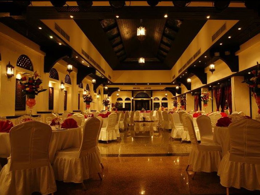 Arabian Courtyard Hotel & Spa, Sharjah, Emiratos Árabes Unidos