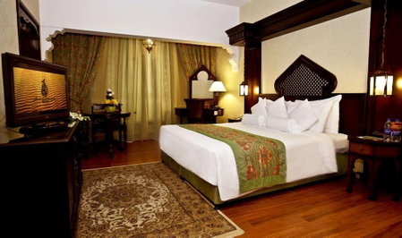 Arabian Courtyard Hotel & Spa, Sharjah, Emiratos Árabes Unidos