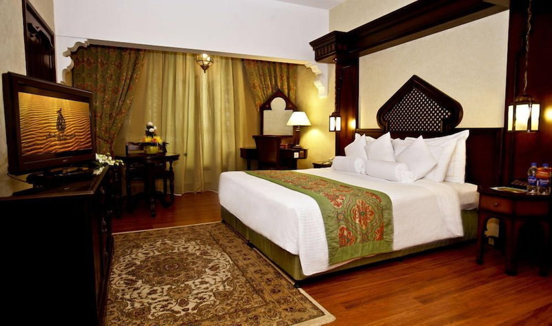 Arabian Courtyard Hotel & Spa, Sharjah, Emiratos Árabes Unidos