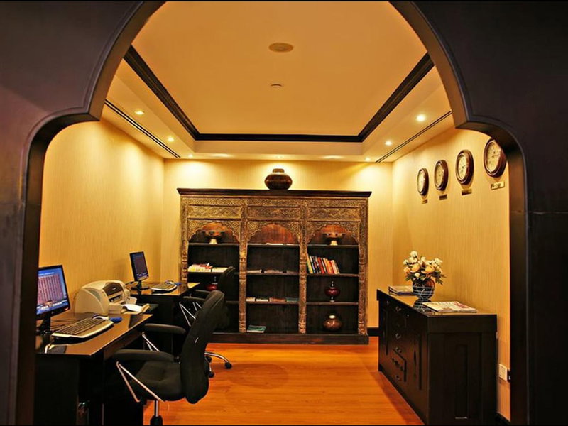 Arabian Courtyard Hotel & Spa, Sharjah, Emiratos Árabes Unidos