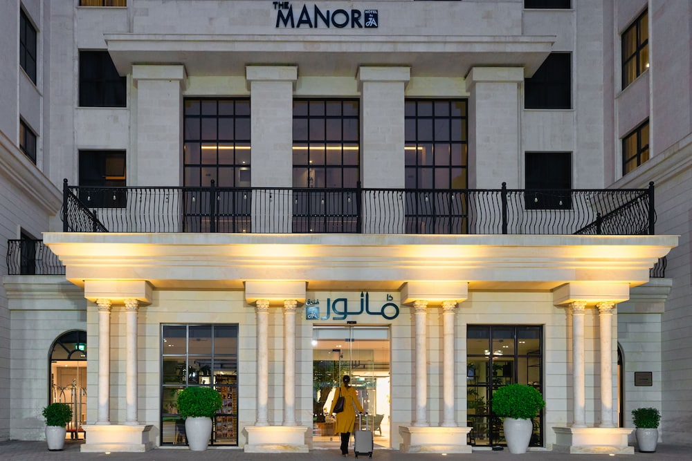 Hôtel · JA The Manor Hotel, Dubai, Dubaï