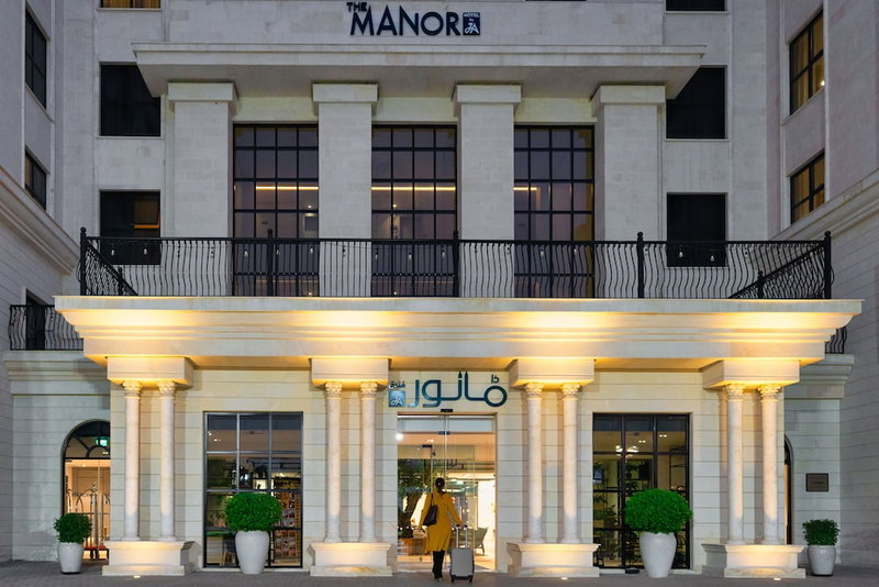 JA The Manor Hotel, Dubai, Dubái, Emiratos Árabes Unidos