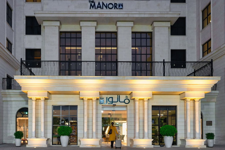 JA The Manor Hotel, Dubai, Dubái, Emiratos Árabes Unidos