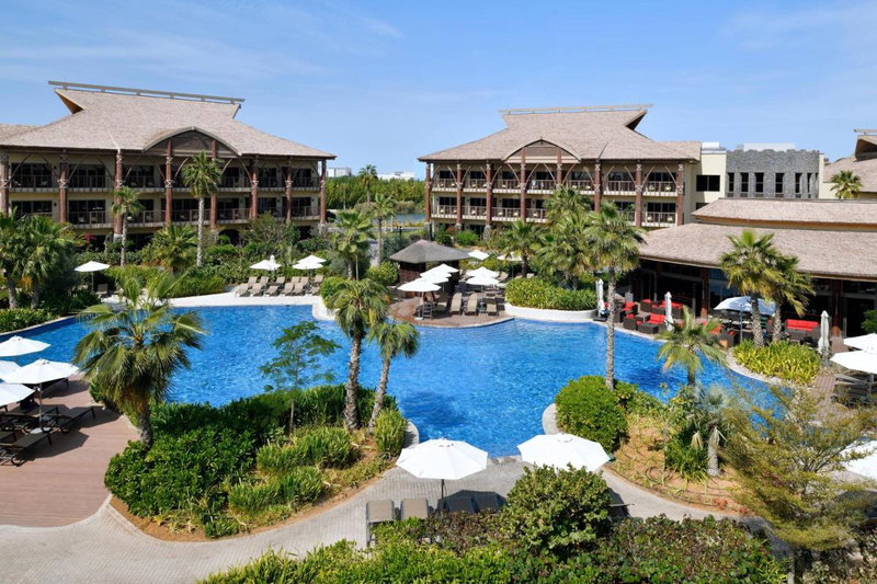 Lapita, Dubai Parks and Resorts, Autograph Collection, Dubai, United Arab Emirates