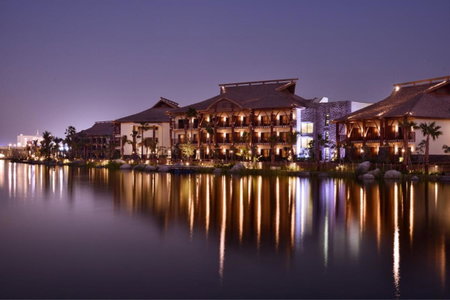Lapita, Dubai Parks and Resorts, Autograph Collection, Dubai, United Arab Emirates