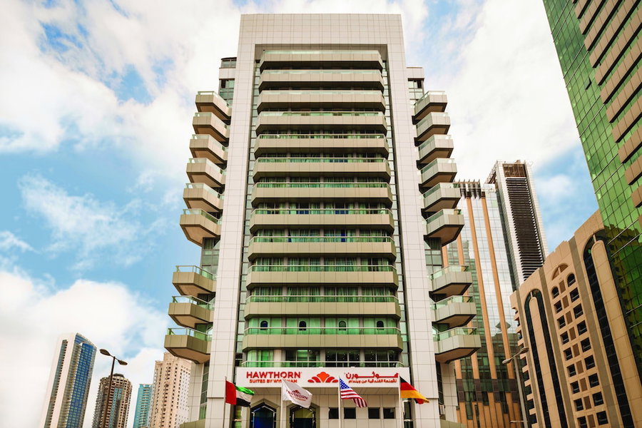 Hawthorn Suites by Wyndham Abu Dhabi City Centre, Abou Dabi, Emirats Arabes Unis