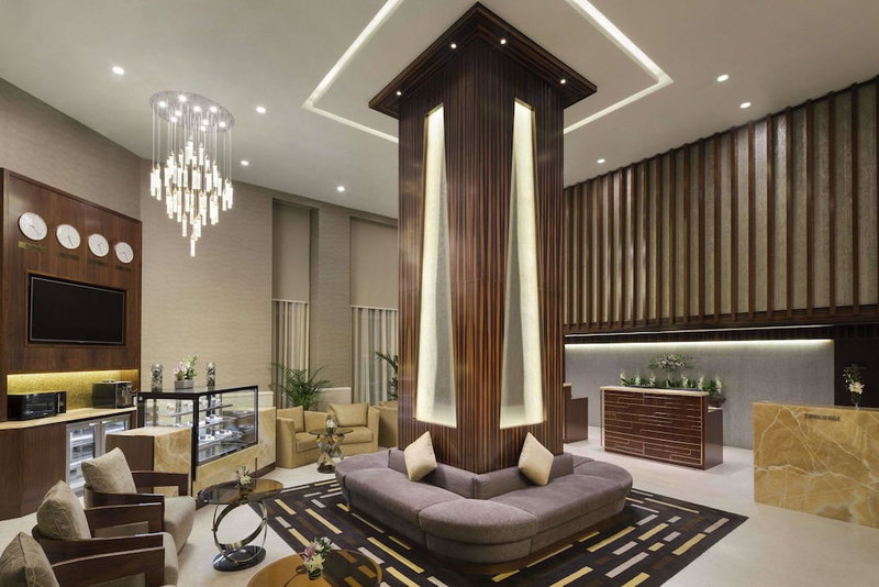 Hawthorn Suites by Wyndham Abu Dhabi City Centre, Abou Dabi, Emirats Arabes Unis