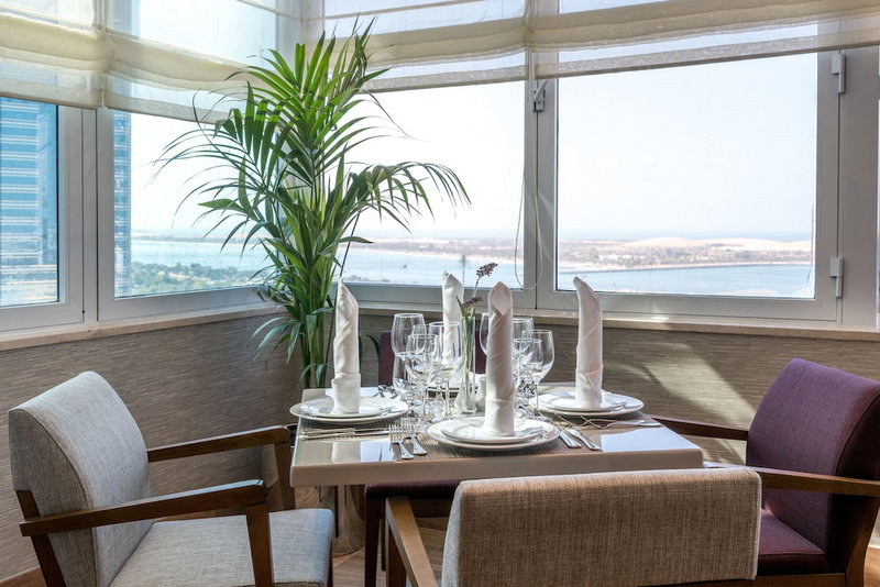 Hawthorn Suites by Wyndham Abu Dhabi City Centre, Abou Dabi, Emirats Arabes Unis