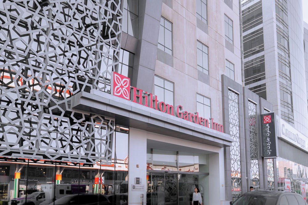 Hilton Garden Inn Dubai Deira, United Arab Emirates
