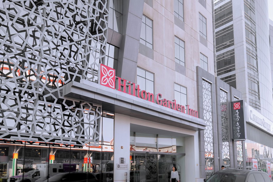 Hilton Garden Inn Dubai Deira, Sharjah, United Arab Emirates
