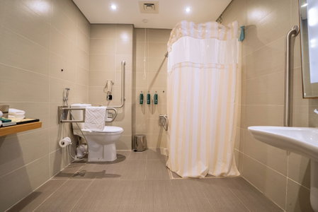 Hilton Garden Inn Dubai Deira, Sharjah, United Arab Emirates