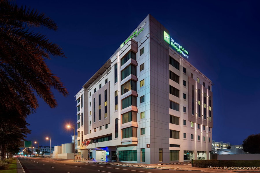 Holiday Inn Express Dubai Jumeirah by IHG, Sharjah, United Arab Emirates