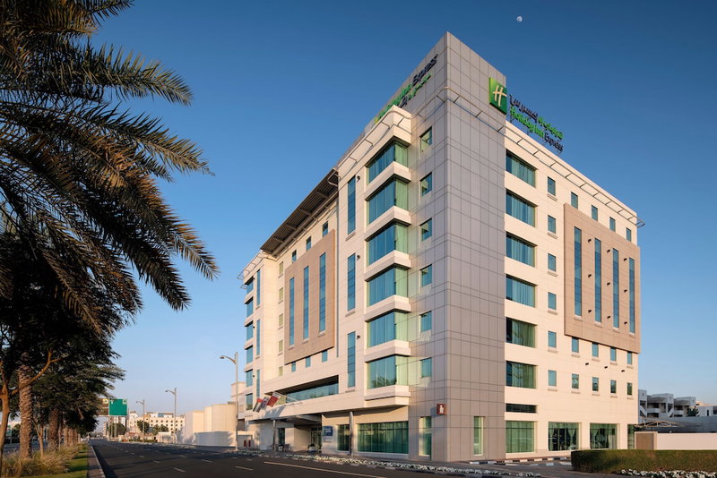 Holiday Inn Express Dubai Jumeirah by IHG, Sharjah, United Arab Emirates