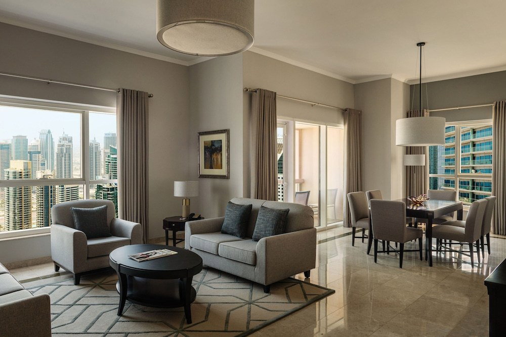 Dubai Marriott Harbour Hotel & Suites, United Arab Emirates