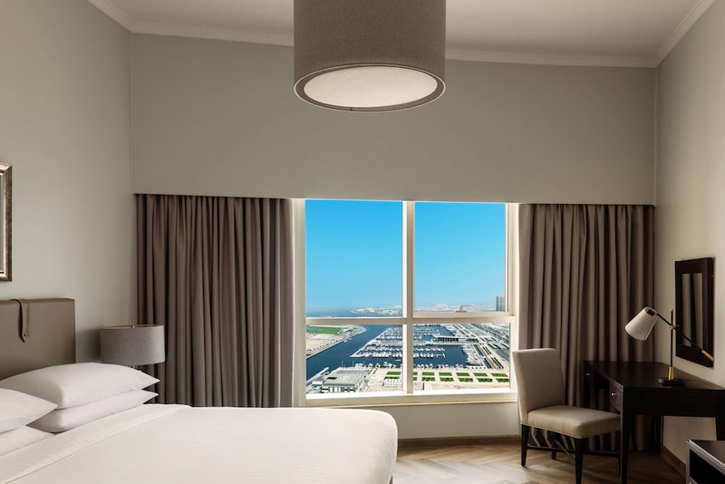 Dubai Marriott Harbour Hotel & Suites, Dubaï, Emirats Arabes Unis