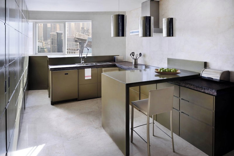 Dubai Marriott Harbour Hotel & Suites, Dubaï, Emirats Arabes Unis