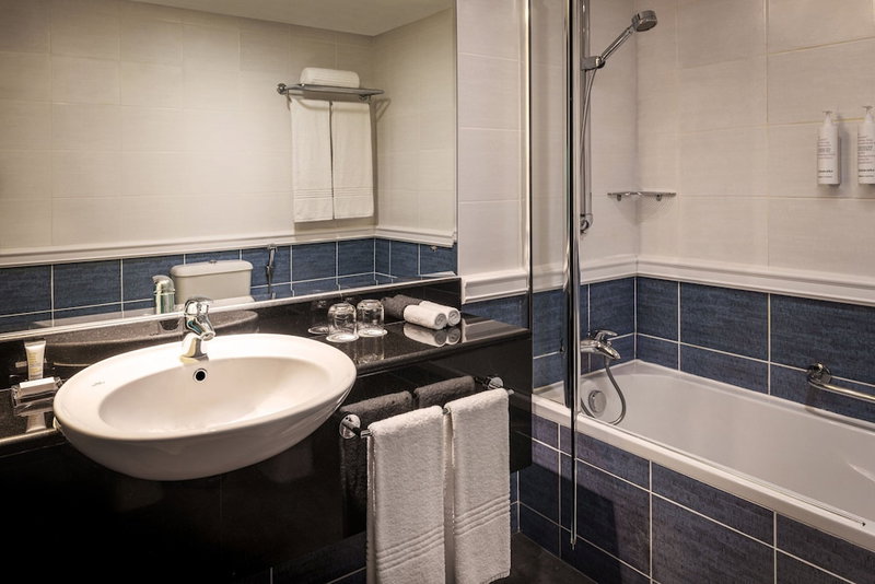 Dubai Marriott Harbour Hotel & Suites, Dubaï, Emirats Arabes Unis