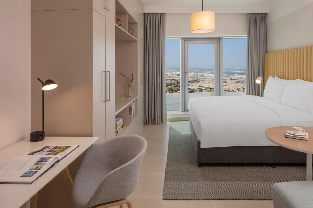 Staybridge Suites Dubai Financial Centre by IHG, United Arab Emirates