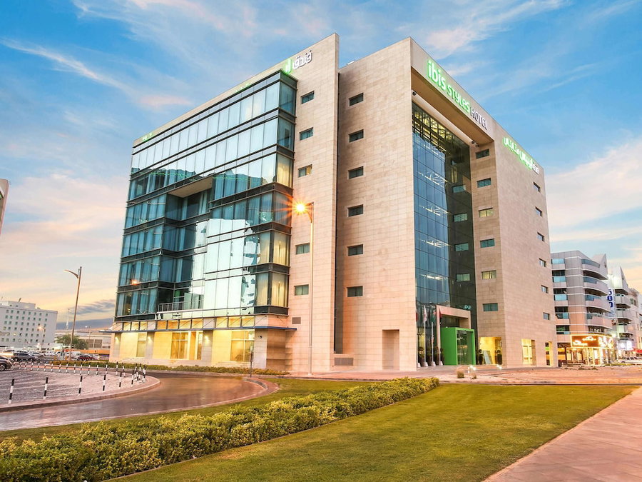 ibis Styles Dubai Jumeira, Dubai, United Arab Emirates
