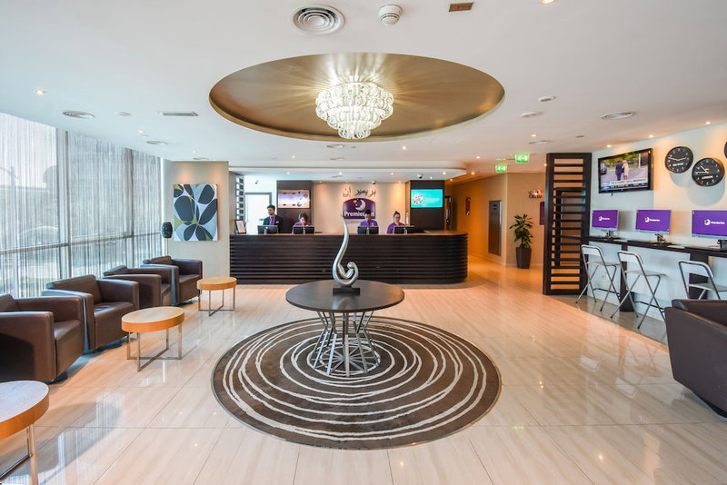 Premier Inn Abu Dhabi Capital Centre, Abu Dabi, Emiratos Árabes Unidos