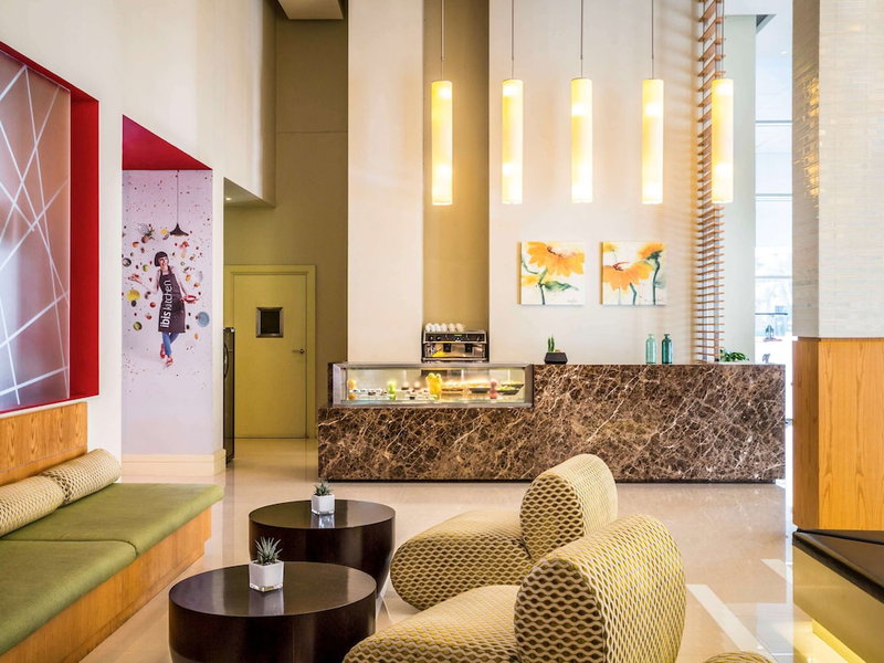 ibis Deira Creekside Dubai, Sharjah, United Arab Emirates
