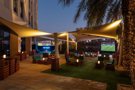Aloft by Marriott Al Ain, Ciudad de Al Ain, Emiratos Árabes Unidos