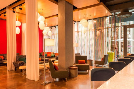 Aloft by Marriott Al Ain, Ciudad de Al Ain, Emiratos Árabes Unidos