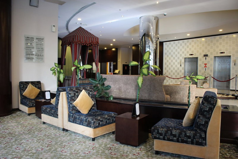Signature Hotel Apartments & Spa, Dubaï, Emirats Arabes Unis