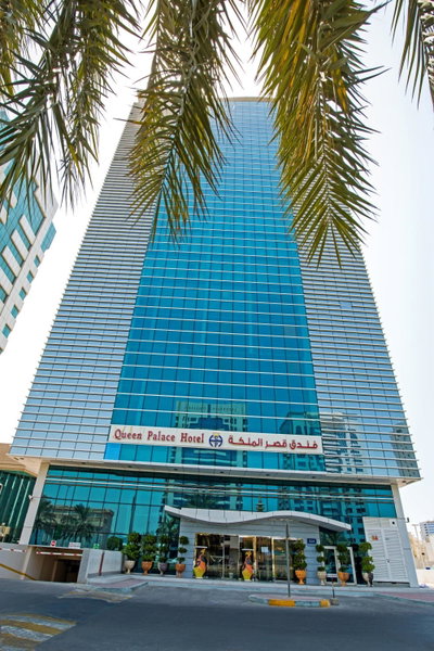 Queen Palace Hotel, Abu Dhabi, United Arab Emirates