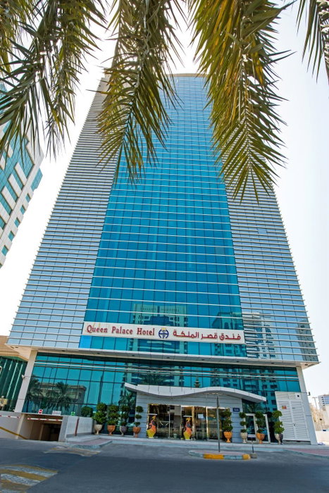Queen Palace Hotel, Abu Dhabi, United Arab Emirates