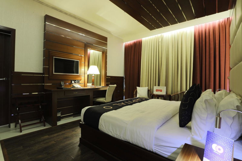 Queen Palace Hotel, Abu Dhabi, United Arab Emirates