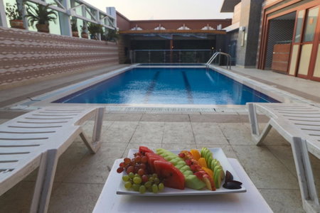Queen Palace Hotel, Abu Dhabi, United Arab Emirates