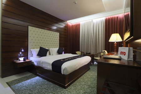 Queen Palace Hotel, Abu Dhabi, United Arab Emirates