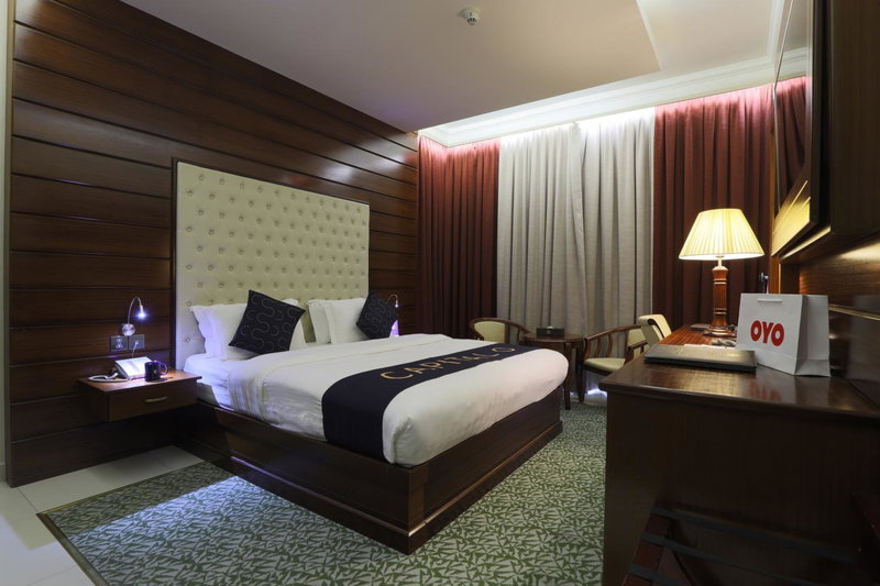 Queen Palace Hotel, Abu Dhabi, United Arab Emirates