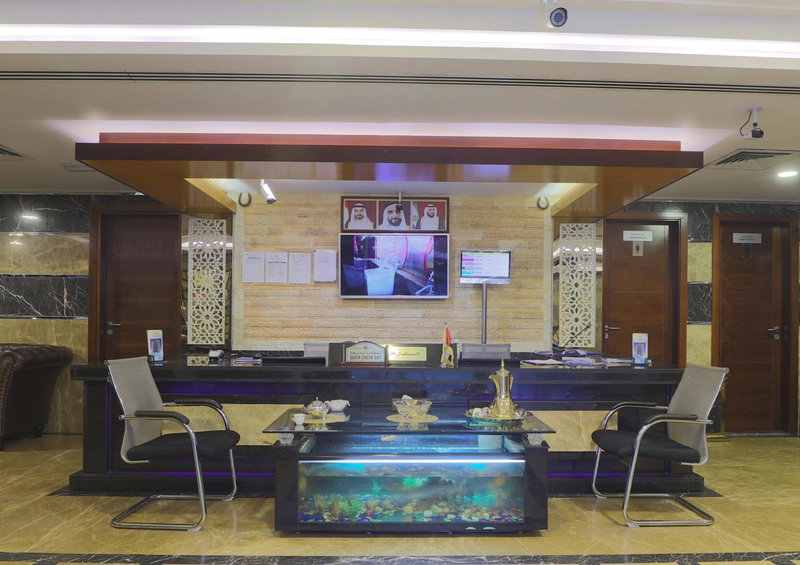 Queen Palace Hotel, Abu Dhabi, United Arab Emirates
